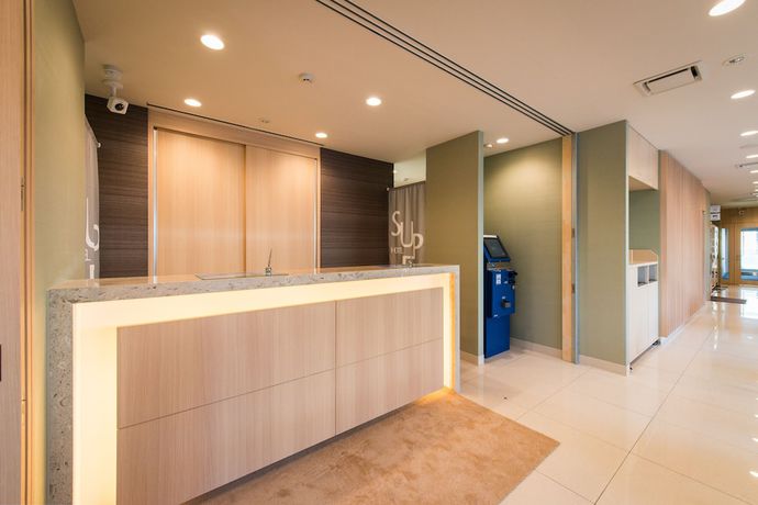 Imagen de los interiores del Hotel Super Tokyo Jr Shinkoiwa. Foto 16