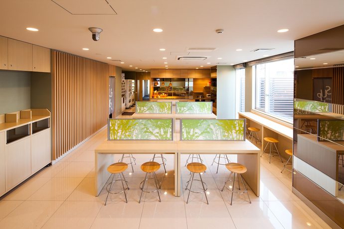 Imagen del bar/restaurante del Hotel Super Tokyo Jr Shinkoiwa. Foto 5