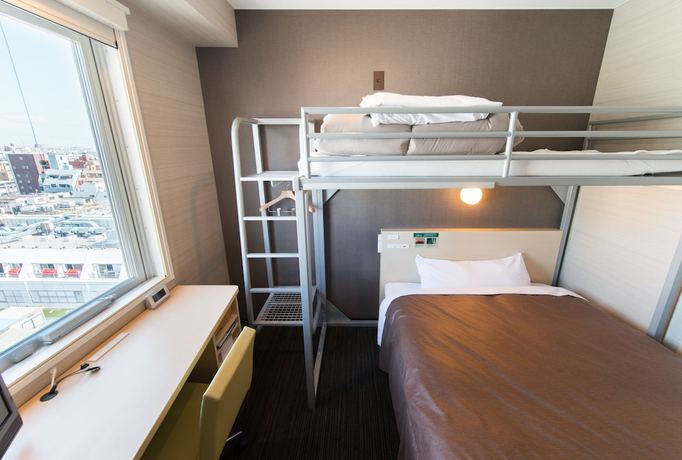 Imagen de la habitación del Hotel Super Tokyo Jr Shinkoiwa. Foto 14