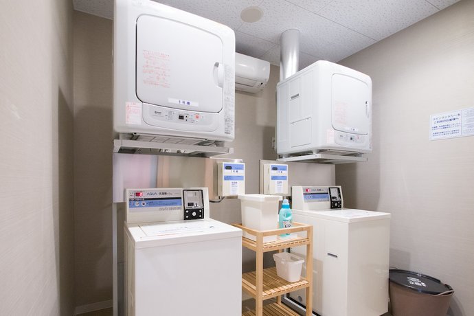 Imagen de los interiores del Hotel Super Tokyo Jr Shinkoiwa. Foto 18