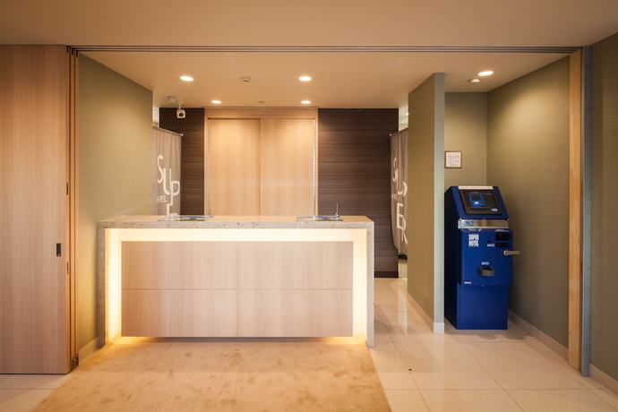 Imagen de los interiores del Hotel Super Tokyo Jr Shinkoiwa. Foto 20