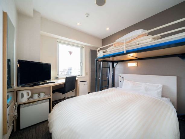 Imagen de la habitación del Hotel Super Tokyo Kameido. Foto 6