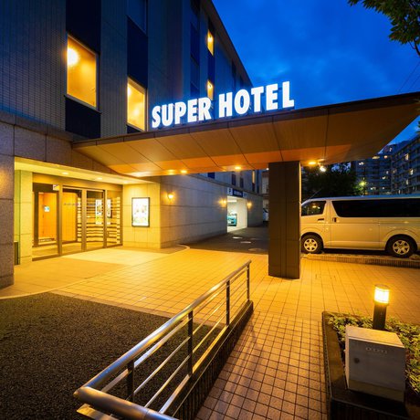 Imagen general del Hotel Super Tokyo Kameido. Foto 5