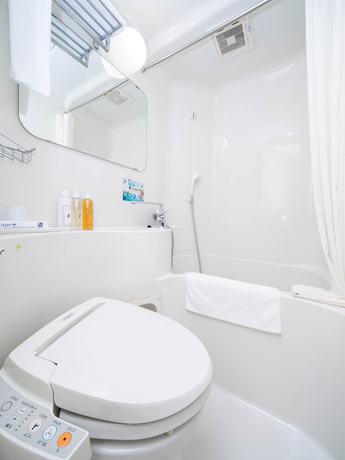 Imagen de la habitación del Hotel Super Tokyo Kameido. Foto 8