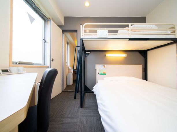 Imagen de la habitación del Hotel Super Tokyo Kameido. Foto 9