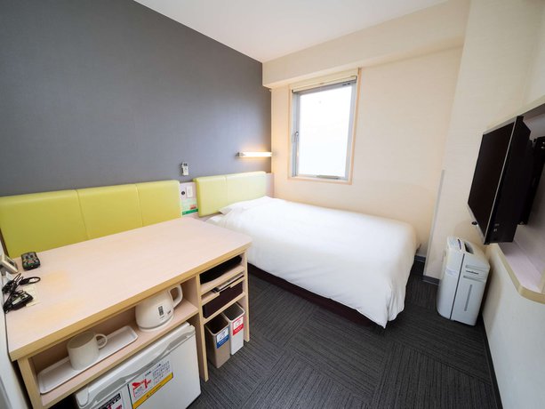 Imagen de la habitación del Hotel Super Tokyo Kameido. Foto 10