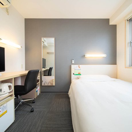 Imagen de la habitación del Hotel Super Tokyo Kameido. Foto 12