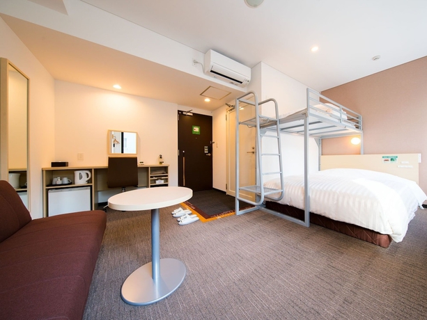 Imagen de la habitación del Hotel Super Tokyo Kinshicho Ekimae. Foto 2