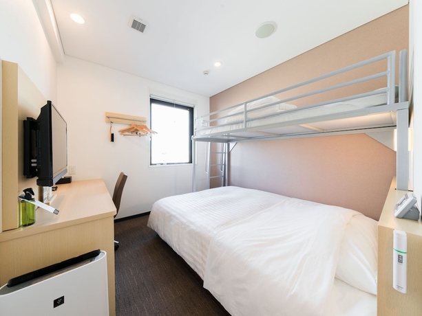 Imagen de la habitación del Hotel Super Tokyo Kinshicho Ekimae. Foto 9
