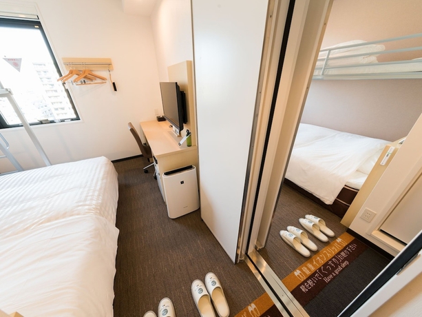 Imagen de la habitación del Hotel Super Tokyo Kinshicho Ekimae. Foto 10
