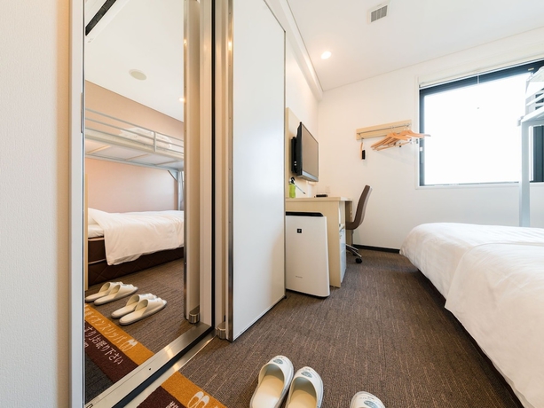 Imagen de la habitación del Hotel Super Tokyo Kinshicho Ekimae. Foto 11