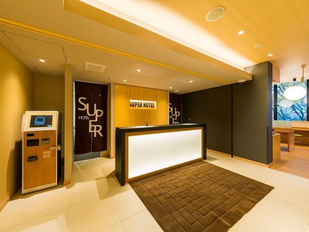 Imagen de los interiores del Hotel Super Tokyo Kinshicho Ekimae. Foto 19