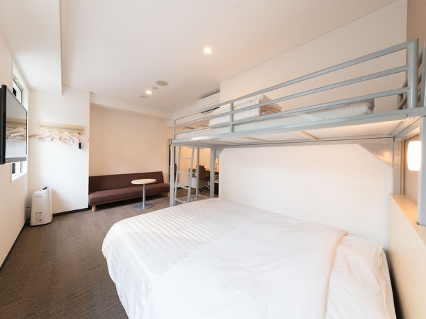 Imagen de la habitación del Hotel Super Tokyo Kinshicho Ekimae. Foto 12