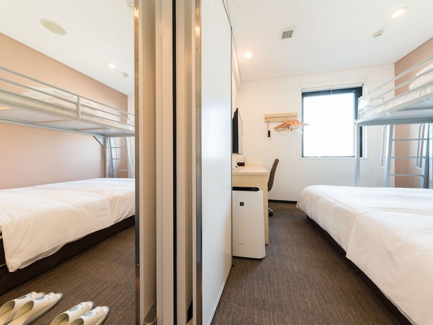 Imagen de la habitación del Hotel Super Tokyo Kinshicho Ekimae. Foto 13