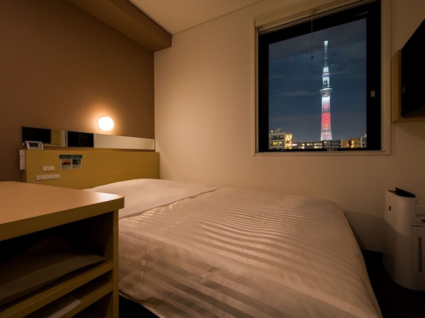 Imagen de la habitación del Hotel Super Tokyo Kinshicho Ekimae. Foto 16