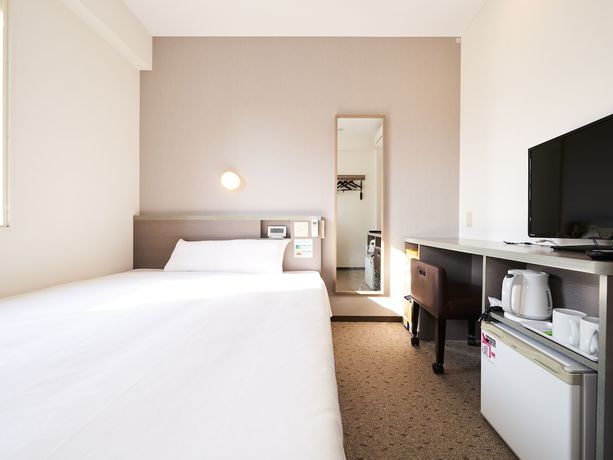 Imagen de la habitación del Hotel Super Tokyo Nihonbashi Mitsukoshimae. Foto 5