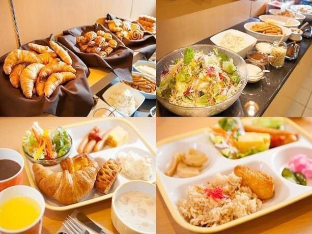 Imagen del bar/restaurante del Hotel Super Tokyo Nihonbashi Mitsukoshimae. Foto 4