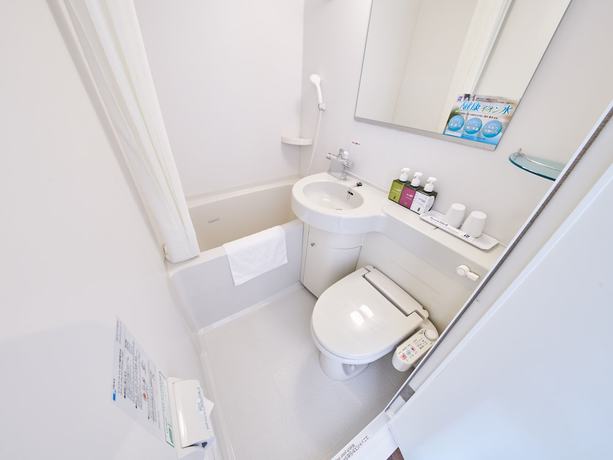 Imagen de la habitación del Hotel Super Tokyo Nihonbashi Mitsukoshimae. Foto 9