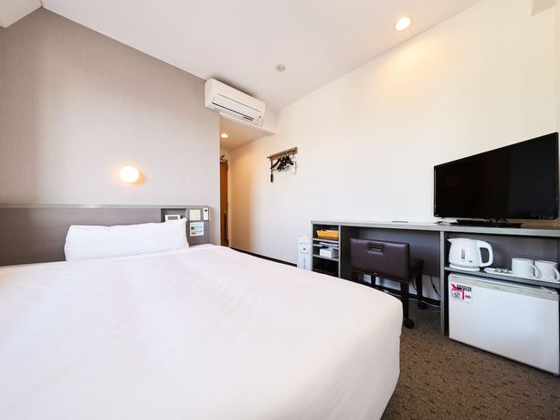 Imagen de la habitación del Hotel Super Tokyo Nihonbashi Mitsukoshimae. Foto 11