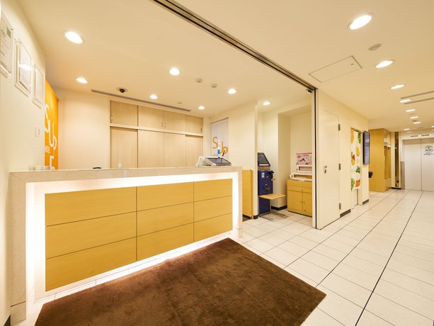 Imagen de los interiores del Hotel Super Tokyo Nihonbashi Mitsukoshimae. Foto 19