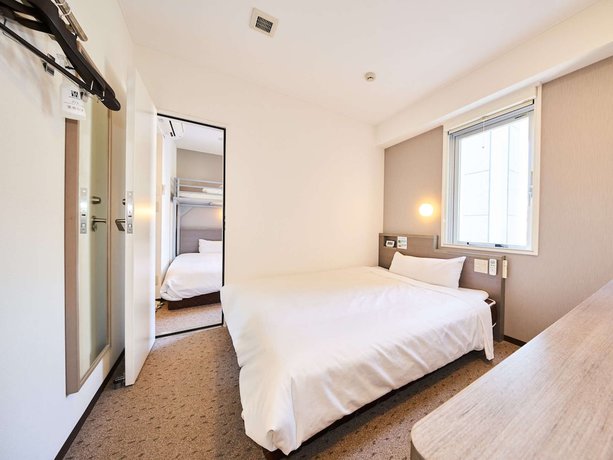 Imagen de la habitación del Hotel Super Tokyo Nihonbashi Mitsukoshimae. Foto 16