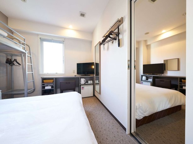 Imagen de la habitación del Hotel Super Tokyo Nihonbashi Mitsukoshimae. Foto 17