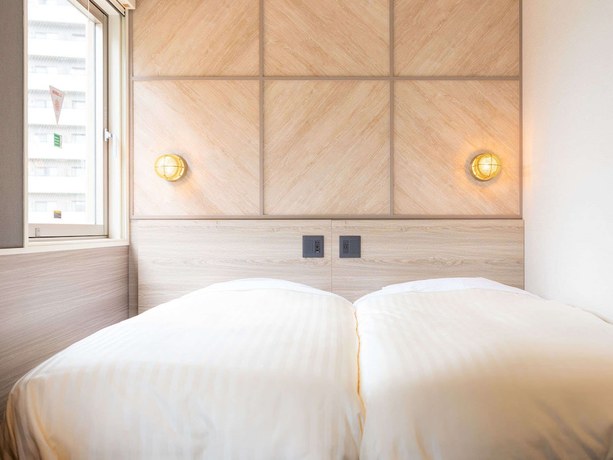 Imagen de la habitación del Hotel Super Tottori Ekimae, Tottori. Foto 2