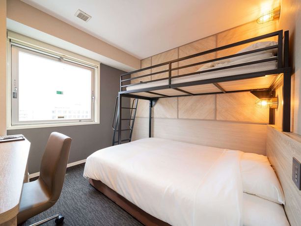 Imagen de la habitación del Hotel Super Tottori Ekimae, Tottori. Foto 4
