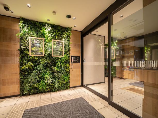 Imagen de los interiores del Hotel Super Tottori Ekimae, Tottori. Foto 18