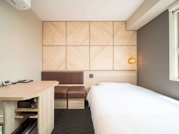 Imagen de la habitación del Hotel Super Tottori Ekimae, Tottori. Foto 5
