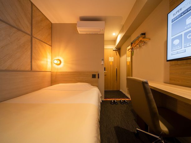 Imagen de la habitación del Hotel Super Tottori Ekimae, Tottori. Foto 8