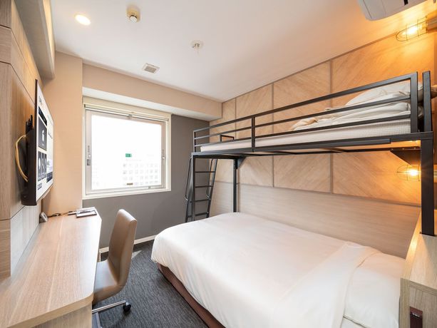 Imagen de la habitación del Hotel Super Tottori Ekimae, Tottori. Foto 9
