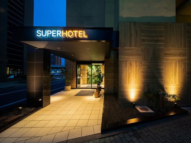 Imagen general del Hotel Super Tottori Ekimae, Tottori. Foto 1