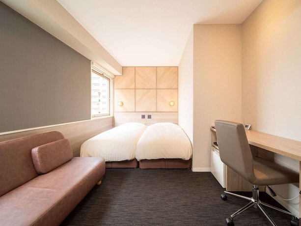 Imagen de la habitación del Hotel Super Tottori Ekimae, Tottori. Foto 10