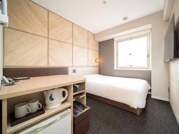 Imagen de la habitación del Hotel Super Tottori Ekimae, Tottori. Foto 11