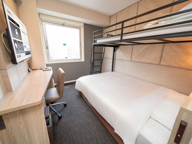 Imagen de la habitación del Hotel Super Tottori Ekimae, Tottori. Foto 13