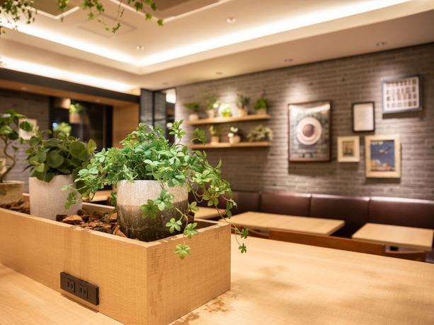 Imagen de los interiores del Hotel Super Tottori Ekimae, Tottori. Foto 19
