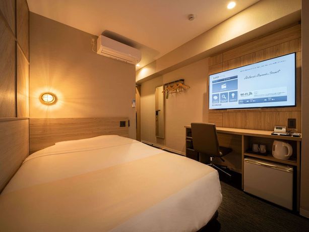 Imagen de la habitación del Hotel Super Tottori Ekimae, Tottori. Foto 16