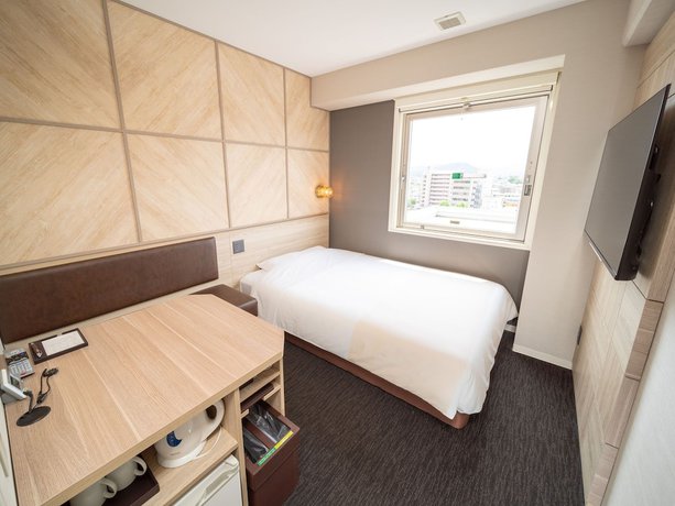 Imagen de la habitación del Hotel Super Tottori Ekimae, Tottori. Foto 17