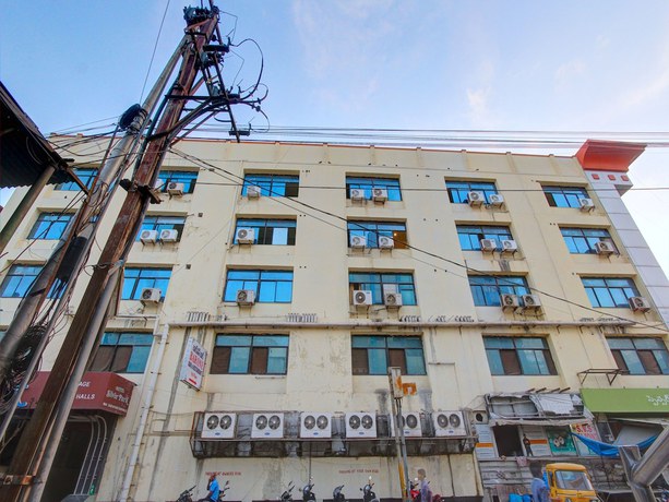 Imagen general del Hotel Super Townhouse Ameerpet Balkampet Road. Foto 1