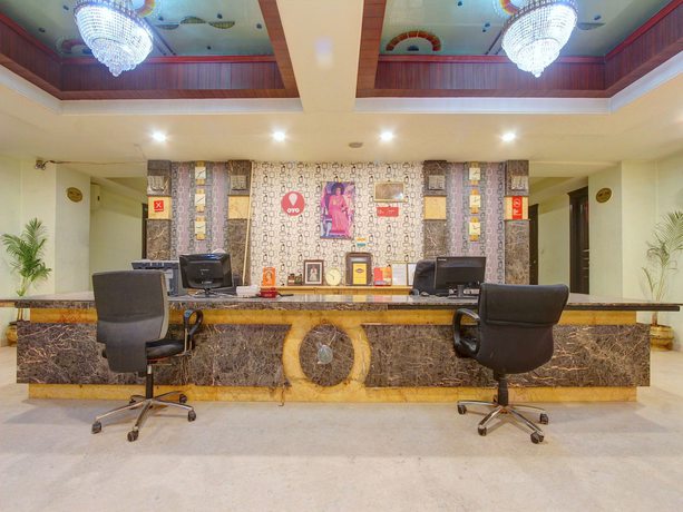 Imagen de los interiores del Hotel Super Townhouse Ameerpet Balkampet Road. Foto 17