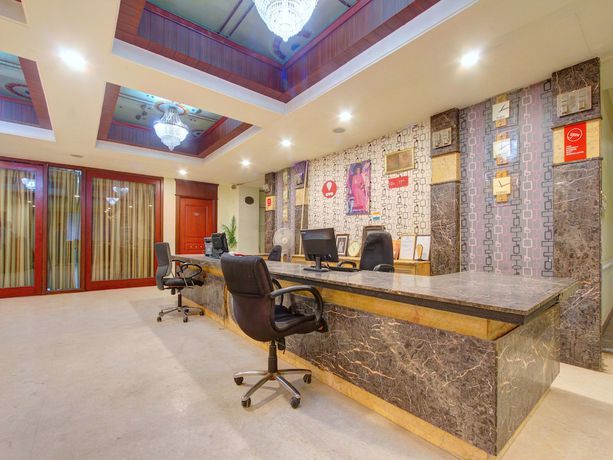 Imagen de los interiores del Hotel Super Townhouse Ameerpet Balkampet Road. Foto 18