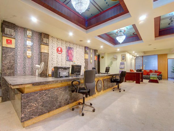 Imagen de los interiores del Hotel Super Townhouse Ameerpet Balkampet Road. Foto 19