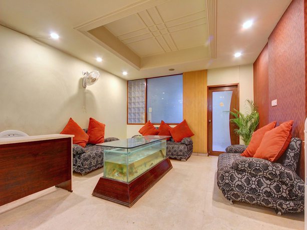 Imagen de los interiores del Hotel Super Townhouse Ameerpet Balkampet Road. Foto 20