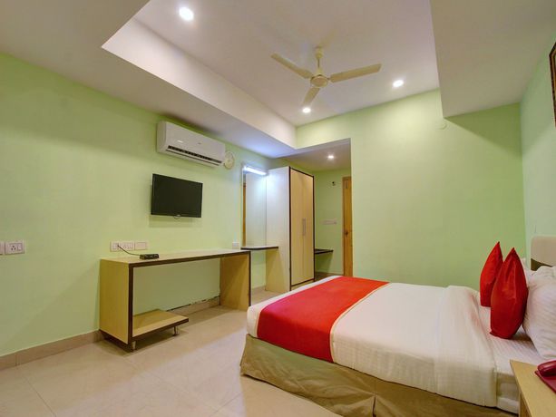 Imagen de la habitación del Hotel Super Townhouse Ameerpet Balkampet Road. Foto 10