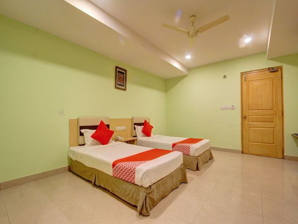 Imagen de la habitación del Hotel Super Townhouse Ameerpet Balkampet Road. Foto 14