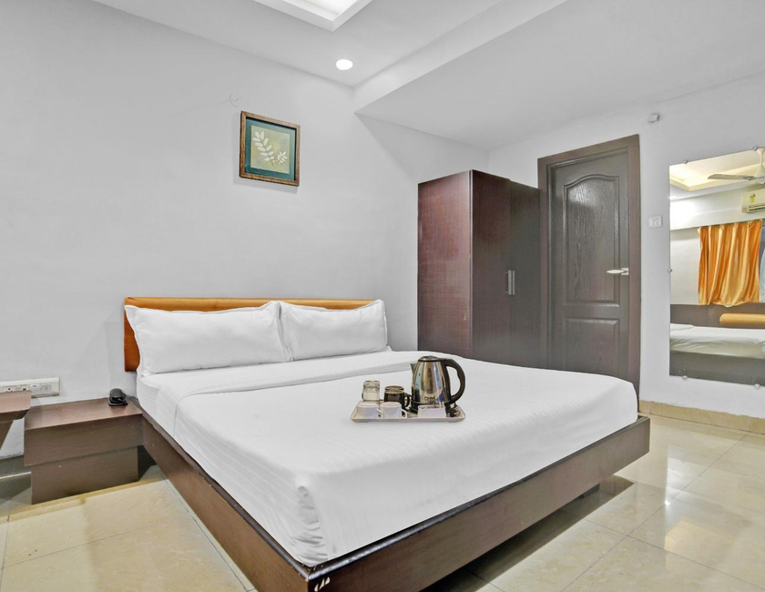 Imagen general del Hotel Super Townhouse Divya Palace. Foto 1