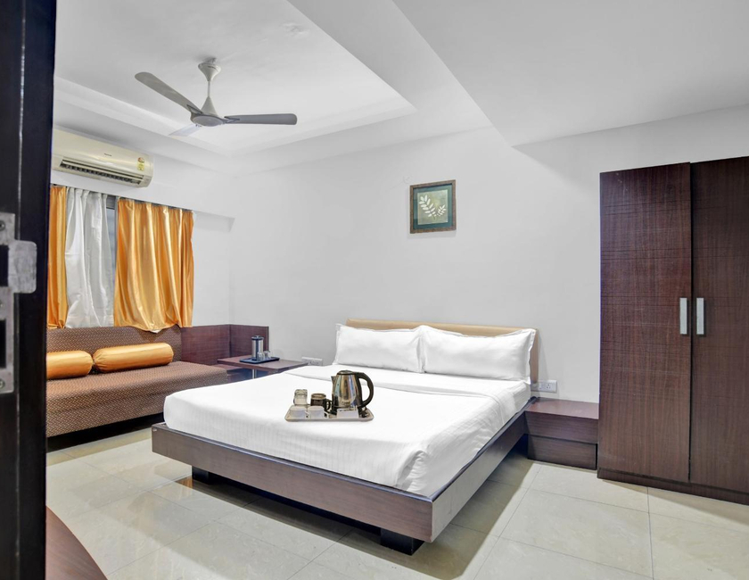 Imagen general del Hotel Super Townhouse Divya Palace. Foto 3