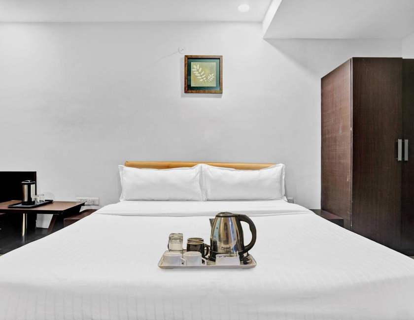 Imagen general del Hotel Super Townhouse Divya Palace. Foto 4