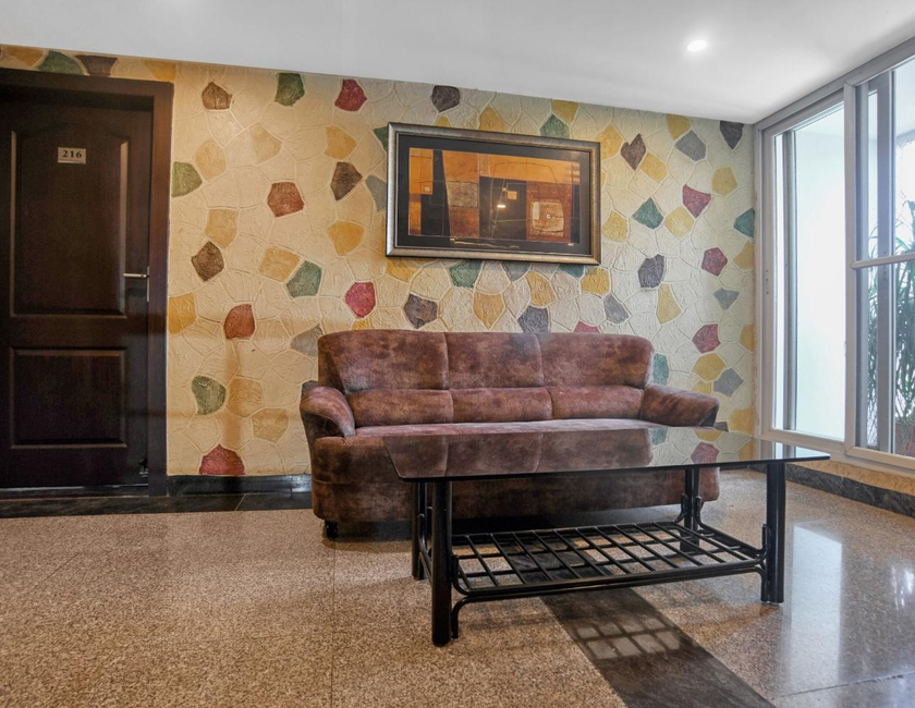 Imagen general del Hotel Super Townhouse Divya Palace. Foto 5
